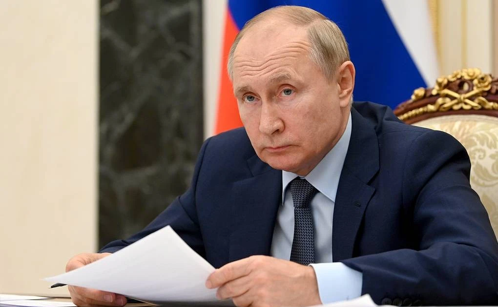 Ông Putin nói Nga sẽ đạt được mọi mục tiêu trong cuộc xung đột Ukraine