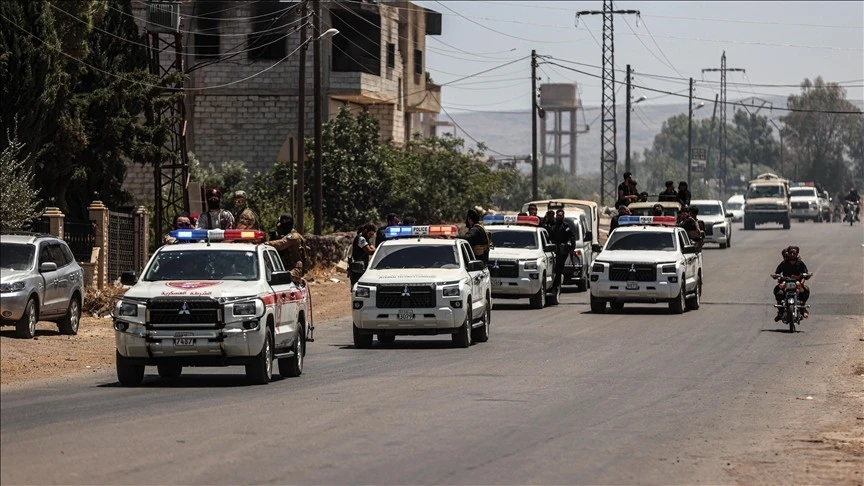 Syria bắt 5 nghi phạm vụ tấn công khiến 3 người Mỹ thiệt mạng