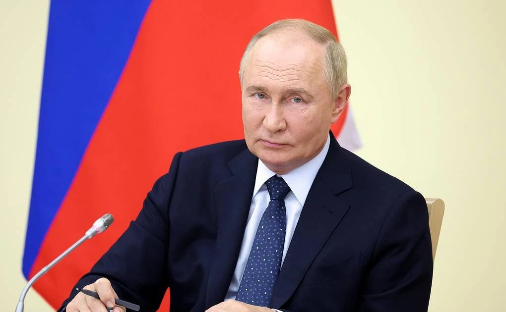 Tổng thống Putin nói về lệnh trừng phạt mới của Mỹ với Nga