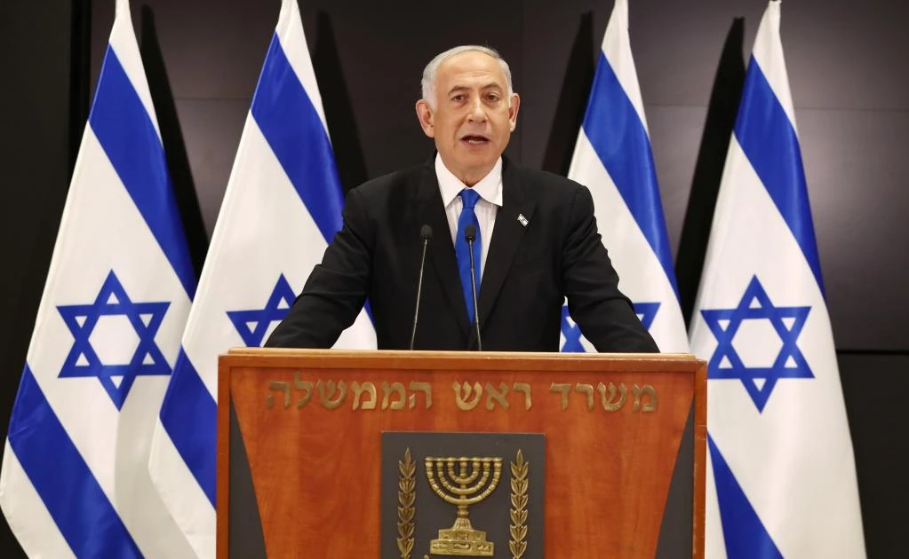 Thủ tướng Israel Netanyahu đệ đơn xin Tổng thống ân xá