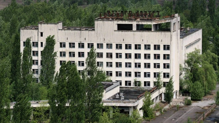 Khám phá loạt khách sạn bỏ hoang trên thế giới