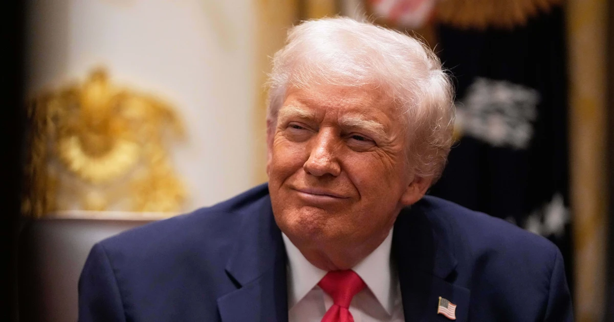 Ông Trump nói Ukraine chưa sẵn sàng chấp nhận đề xuất hòa bình của Mỹ