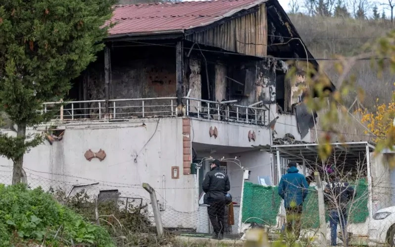 Thổ Nhĩ Kỳ bắt hàng trăm nghi phạm trong cuộc truy quét IS