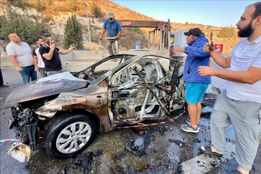 Chỉ huy Hezbollah thiệt mạng trong cuộc không kích của Israel