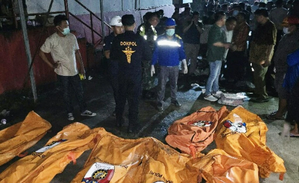 Hỏa hoạn tại viện dưỡng lão ở Indonesia, 16 người thiệt mạng