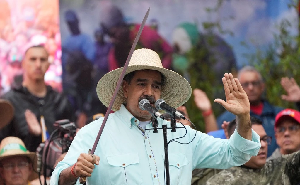 Tổng thống Venezuela Maduro lên tiếng giữa căng thẳng với Mỹ