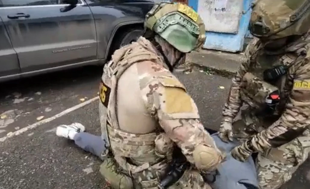 FSB phá âm mưu ám sát sĩ quan quân đội cấp cao Nga