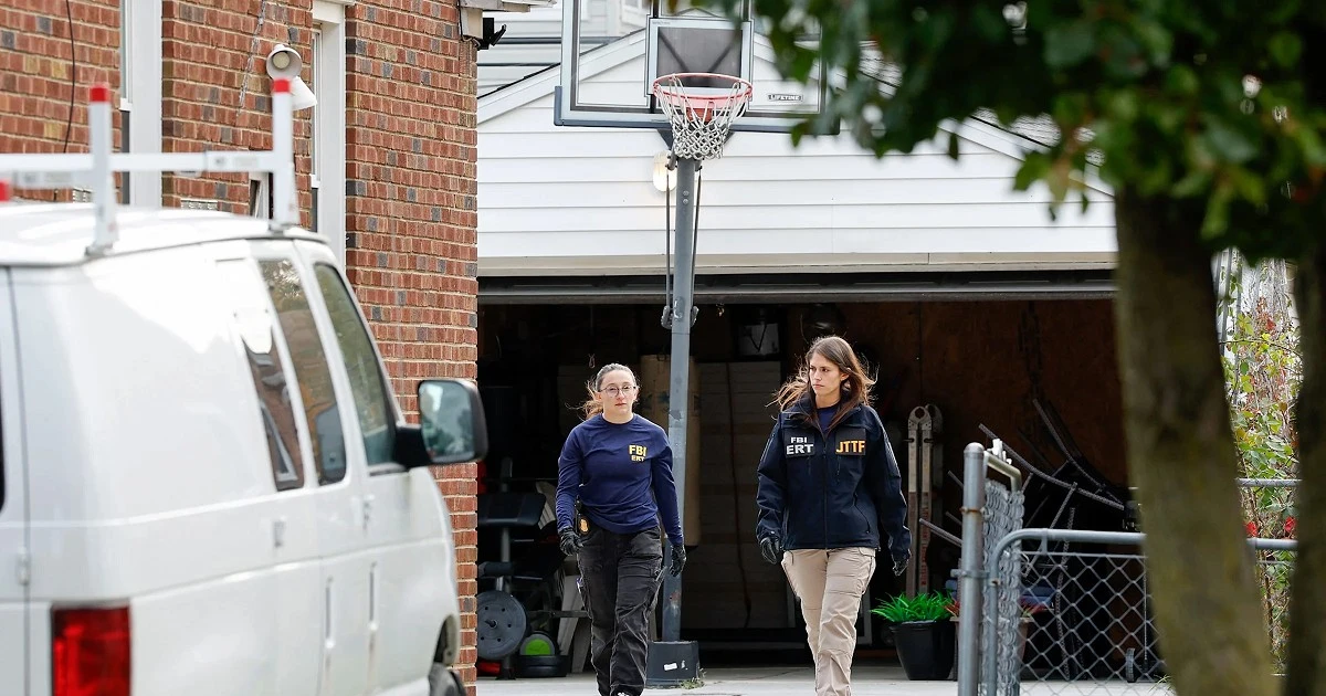 FBI chặn đứng âm mưu tấn công khủng bố dịp lễ Halloween