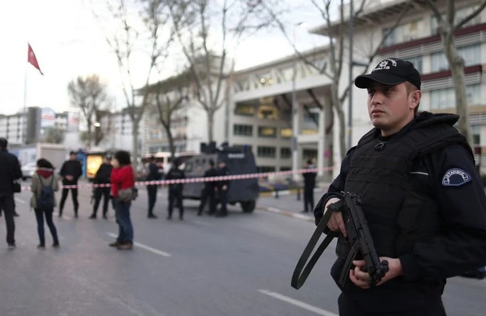 Thổ Nhĩ Kỳ bắt giữ hơn trăm nghi phạm IS