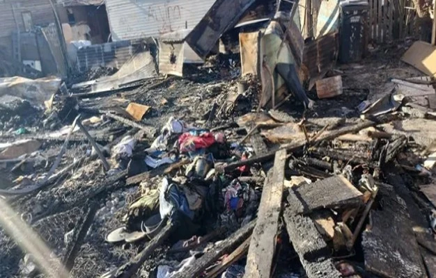 Nhà hai tầng bất ngờ đổ sập, bé 1 tuổi tử vong