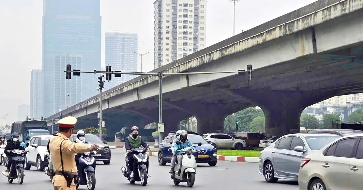 94 người thiệt mạng do TNGT trong 4 ngày Tết Dương lịch 2026