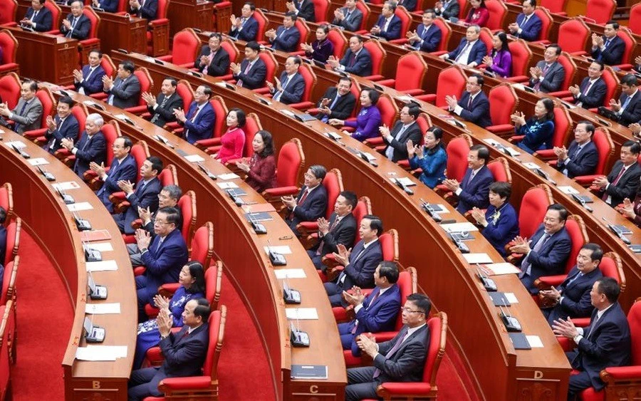 Đại hội XIV của Đảng – Khởi đầu kỷ nguyên vươn mình của dân tộc