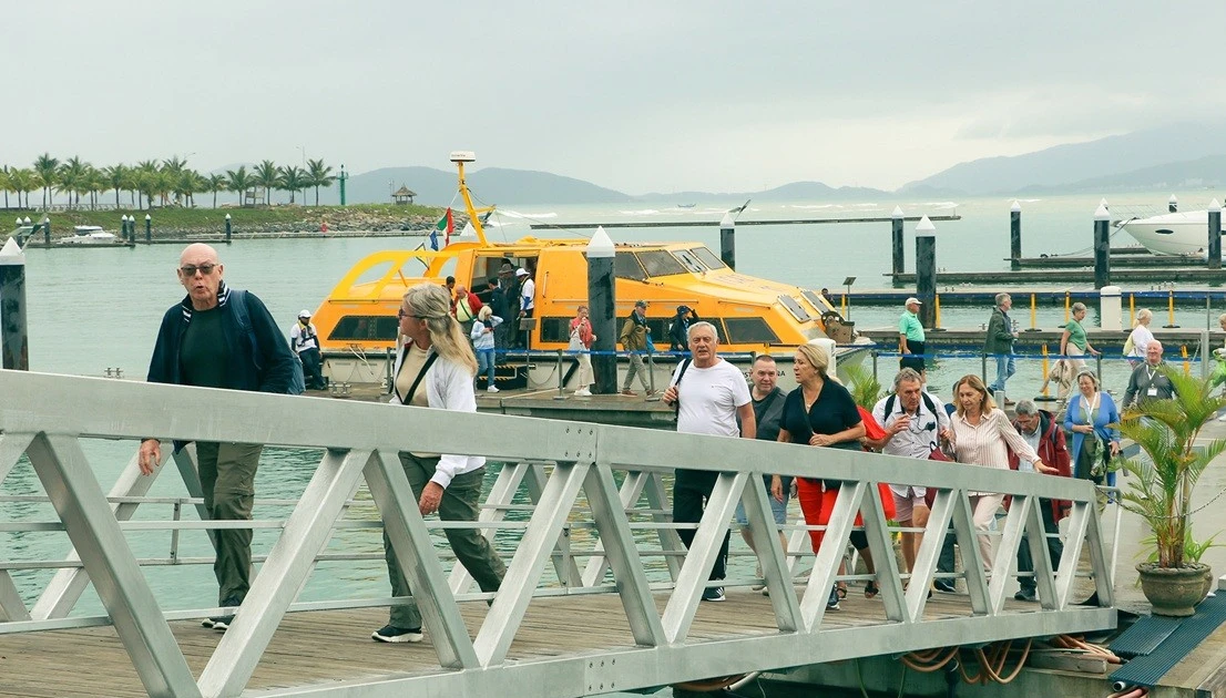 Du lịch Việt Nam đón lượng khách khủng dịp Tết Dương lịch 2026