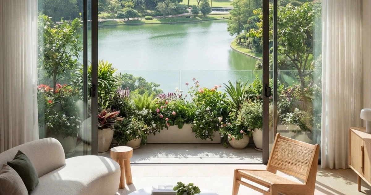 Tiêu chuẩn Imperia All-new, định hình không gian sống đẳng cấp ở The Parkland