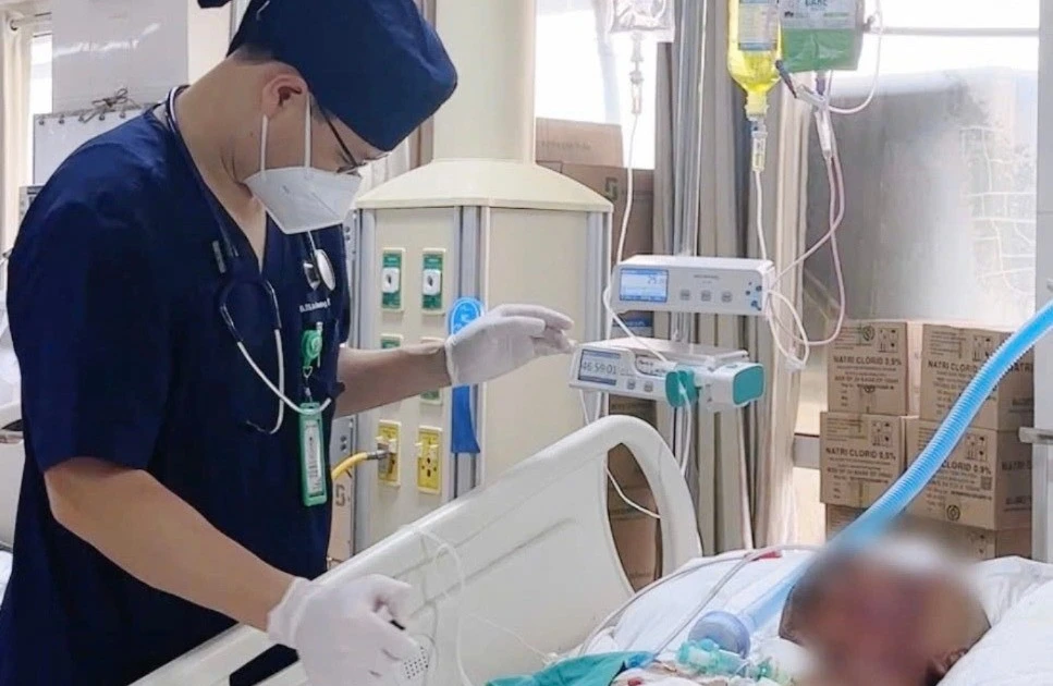 Nhiều người nguy kịch, di chứng suốt đời vì chấn thương do pháo nổ