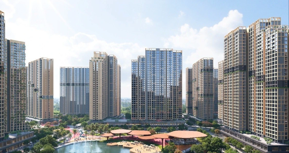 Chính thức động thổ dự án The Parkland tại Ocean City