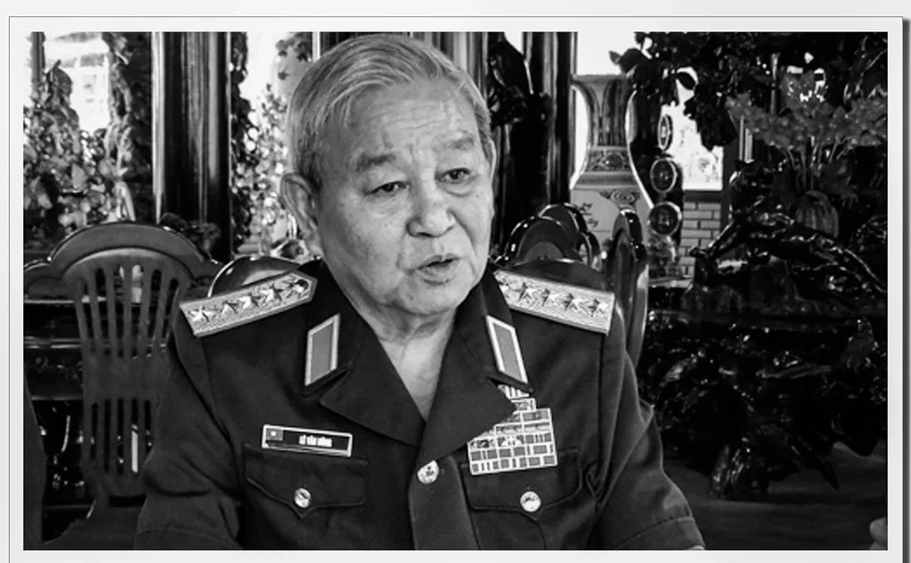 Tổ chức lễ tang Đại tướng Lê Văn Dũng với nghi thức cấp Nhà nước