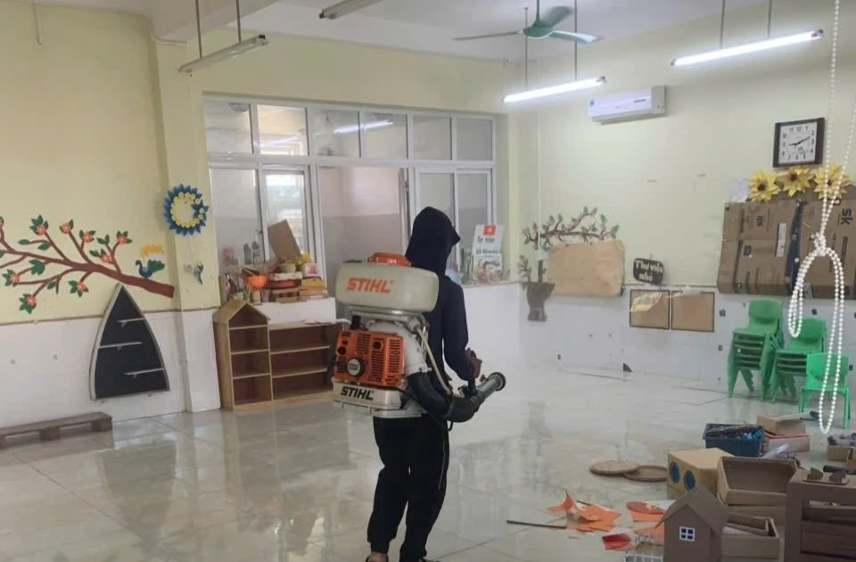 Trong tuần qua, Hà Nội ghi nhận 432 ca sốt xuất huyết