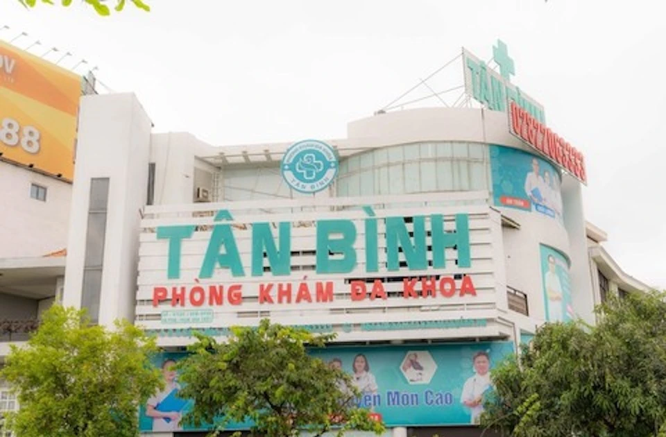 Xử phạt Công ty TNHH Phòng khám Đa khoa Tân Bình 124 triệu đồng