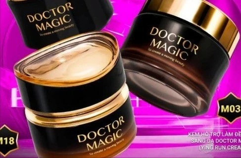 Bộ Y tế khuyến cáo người dân thận trọng khi sử dụng mỹ phẩm của Mailisa