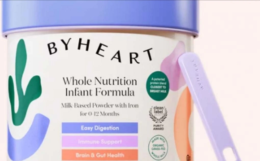 Sữa công thức ByHeart bị thu hồi sau vụ trẻ sơ sinh nhập viện vì ngộ độc
