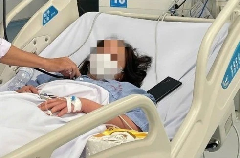 Cứu sống cô gái trẻ ở Vũng Tàu bị sốt xuất huyết nặng