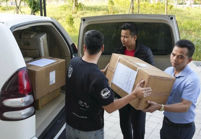 Đắk Lắk đối mặt thiệt hại nặng nề do mưa lũ, ngành y tế gồng mình ứng phó