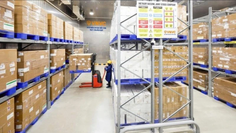 Việt Nam mở rộng chỉ định vắc xin phòng não mô cầu và phế cầu từ 6 tuần tuổi