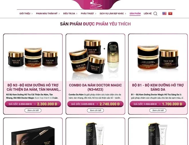 Mỹ phẩm của vợ chồng chủ Mailisa bị thu hồi, nên làm gì khi đã dùng sản phẩm?