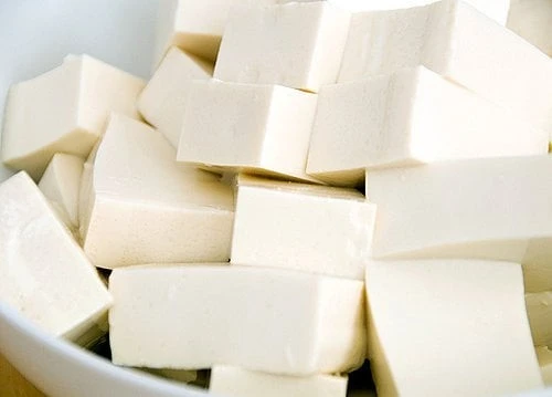 Chế độ ăn đậu phụ đều đặn giúp nâng cao sức khỏe lâu dài