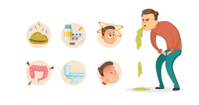 Nguy cơ bệnh tiêu hóa trong mùa lạnh, cách phòng ngừa