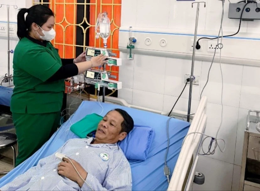 Tự ý dùng thuốc hạ huyết áp có thể gây tiêu cơ vân, biến chứng nguy hiểm