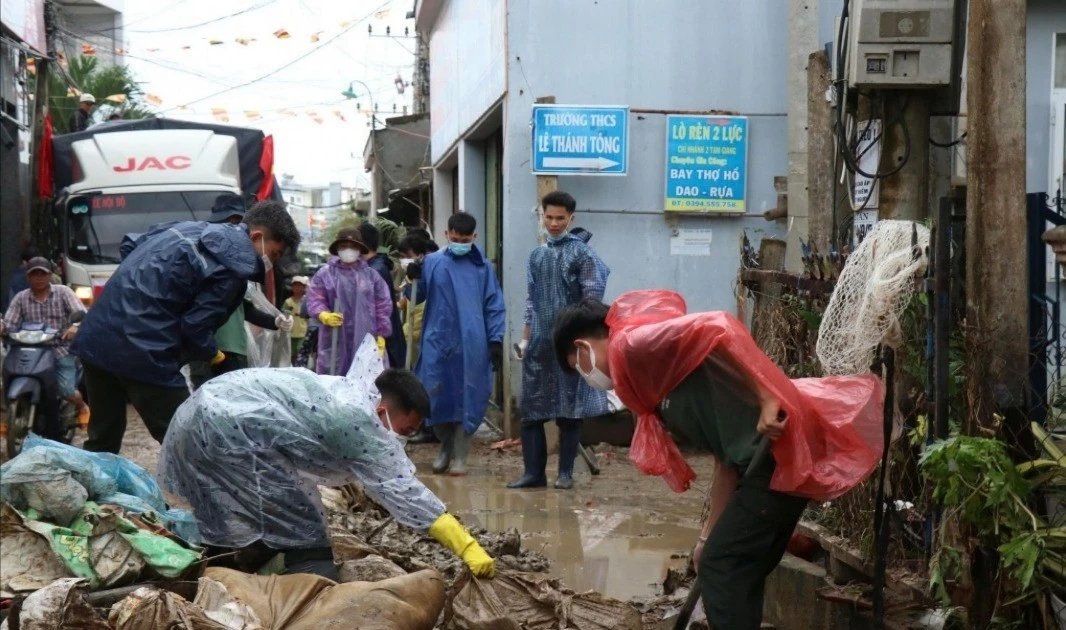 Bộ Y tế đề nghị tăng cường phòng chống dịch trong thiên tai năm 2025