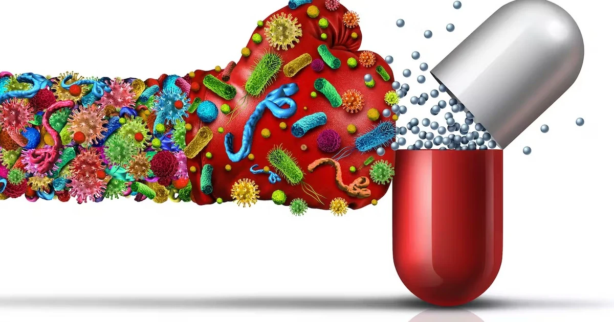 Phát hiện kháng sinh mới chống siêu vi khuẩn kháng thuốc