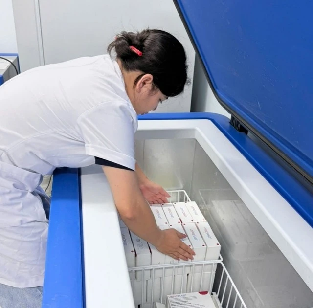 WHO tặng 9.000 liều vắc-xin phòng dại cho Việt Nam