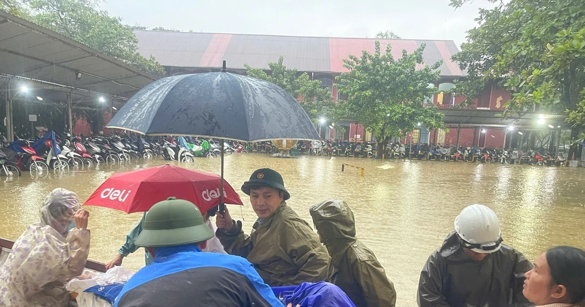 Bộ Y tế yêu cầu cơ sở y tế khu vực miền Trung trực cấp cứu 24/24h