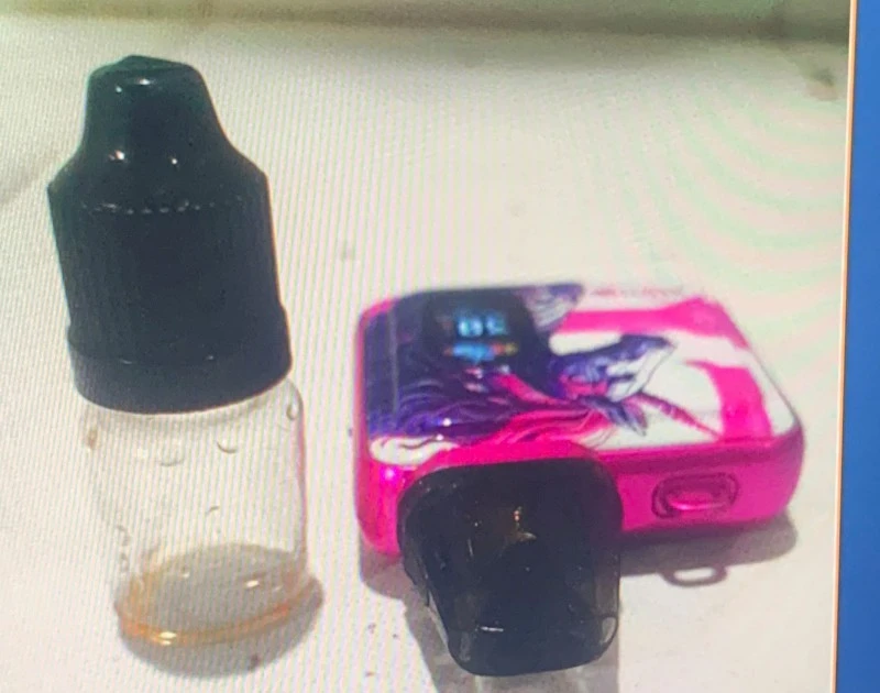 Rối loạn tâm thần do sử dụng thuốc lá điện tử