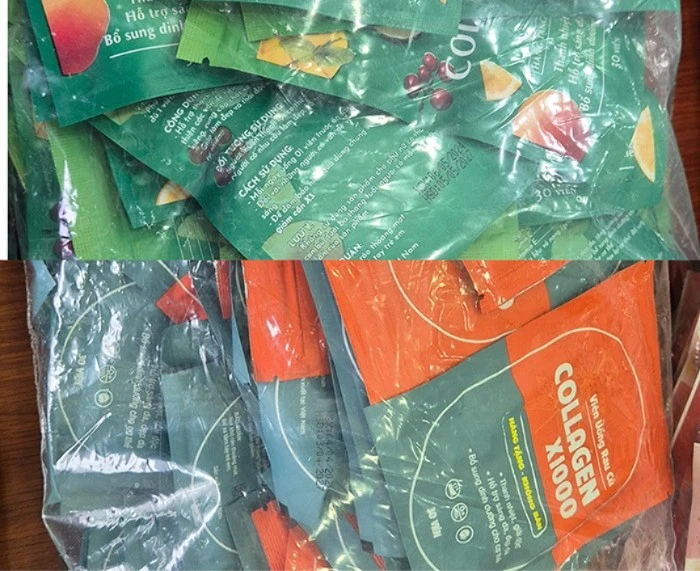 Kinh doanh sản phẩm giảm cân giả, Ngân 98 thu lợi bao nhiêu?