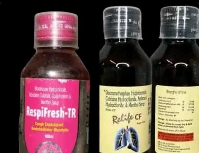 WHO cảnh báo khẩn về 3 loại siro ho bị nhiễm độc ở Ấn Độ