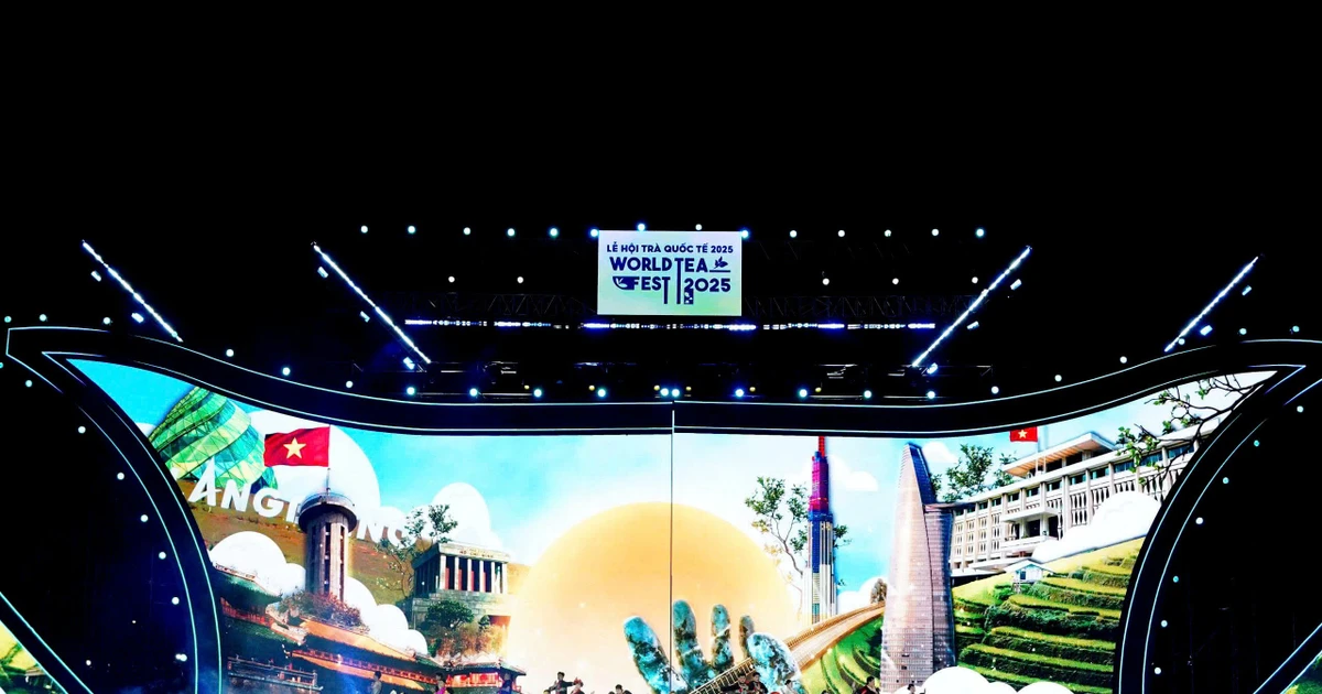 World T.E.A Fest 2025 lần đầu tổ chức tại Việt Nam