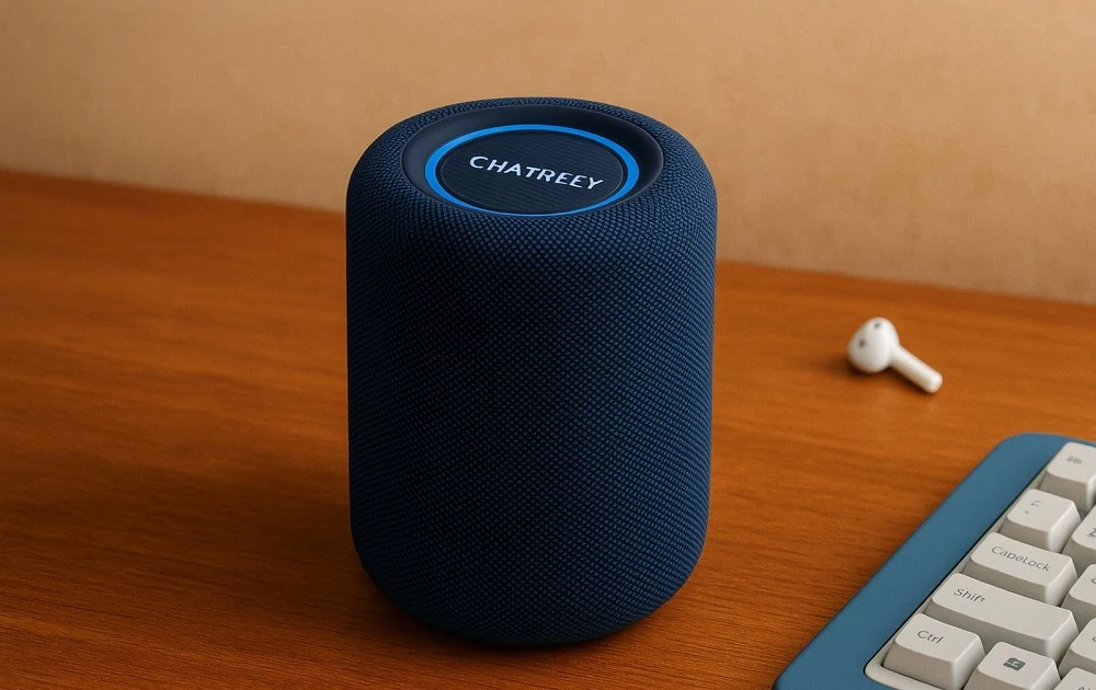 Loa 10W kiêm PC Ryzen 7 khiến dân công nghệ “mắt tròn mắt dẹt”