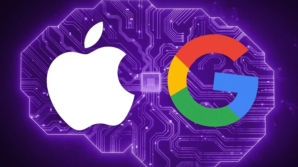 Apple và Google đứng ngoài vòng xoáy nghìn tỷ USD của AI