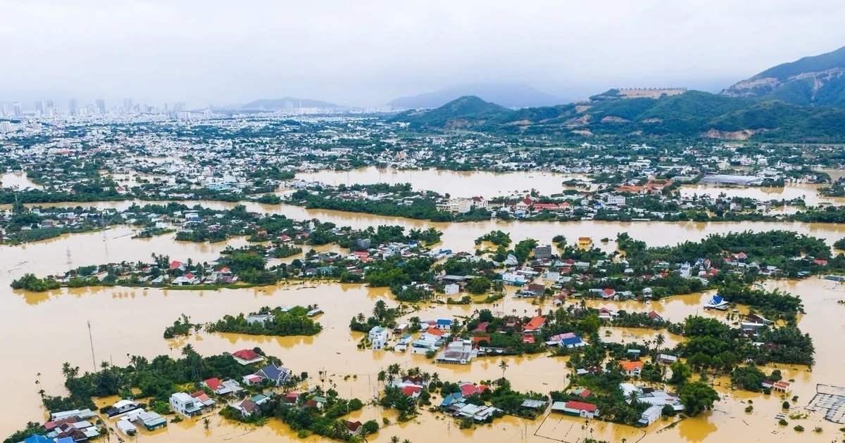 Kết luận của Ban Bí thư về phòng ngừa, ứng phó, khắc phục hậu quả thiên tai