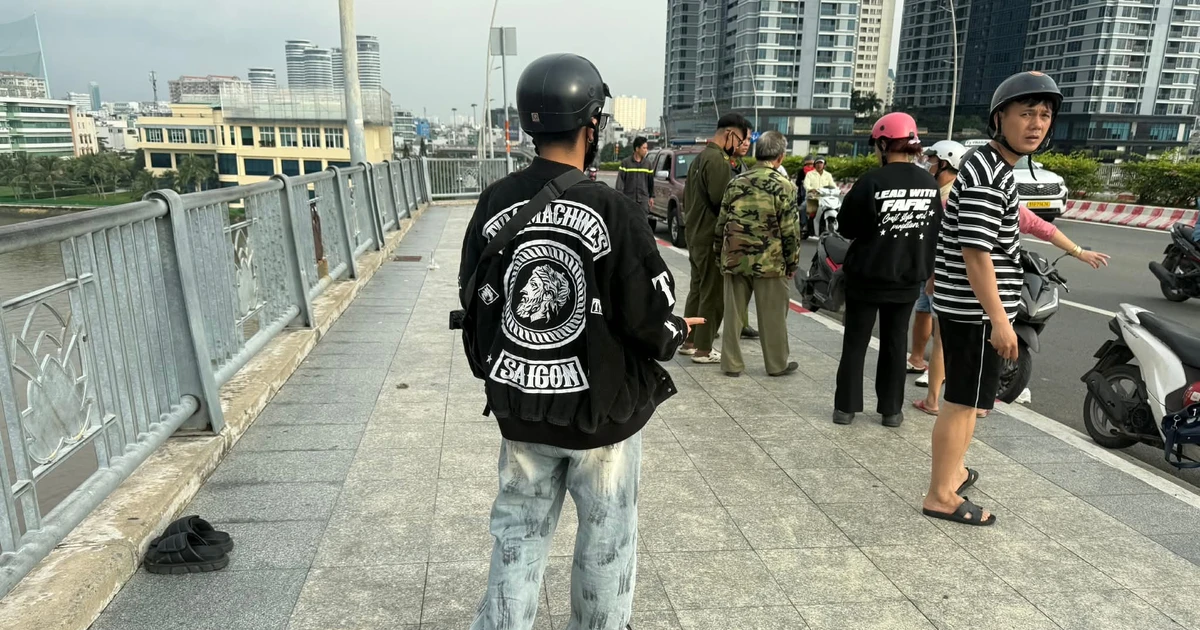 Thanh niên 22 tuổi nghi nhảy cầu Thủ Thiêm 1 sau khi bị lừa 200 triệu