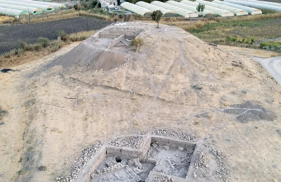 Giải mã bí ẩn công trình thờ cúng 5.000 năm tuổi mới lộ diện