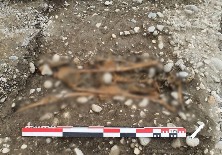 Khai quật hài cốt tại Grenoble hé lộ hình phạt công khai từ thế kỷ 16