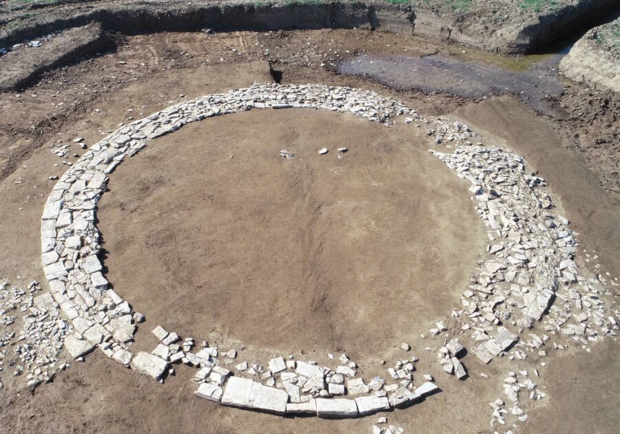 Phát lộ công trình La Mã hé mở lịch sử bí ẩn