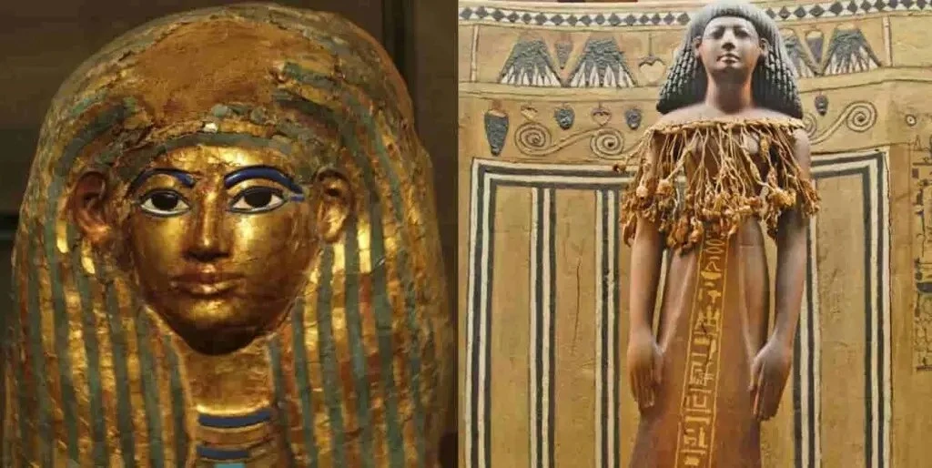 Khám phá bộ tóc giả của nữ pharaoh Merit từ hơn 3.000 năm trước