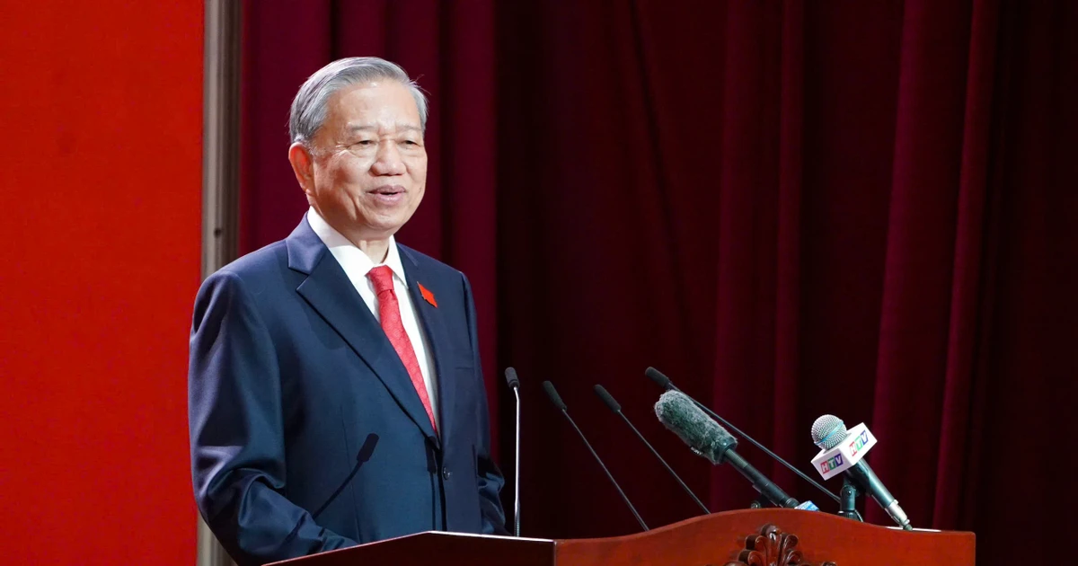 Tổng Bí thư Tô Lâm: TP HCM phải tiên phong trong đổi mới và sáng tạo