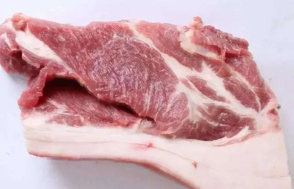 Những dấu hiệu nhận biết thịt lợn bệnh